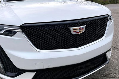 2024 Cadillac XT6 Sport