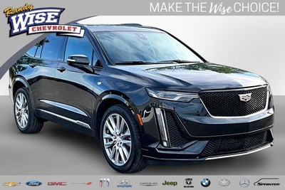 2021 Cadillac XT6 Sport