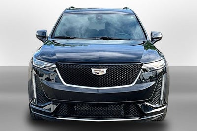 2021 Cadillac XT6 Sport