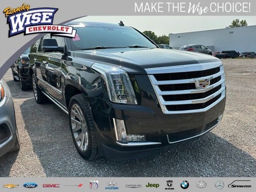 2019 Cadillac Escalade ESV Premium