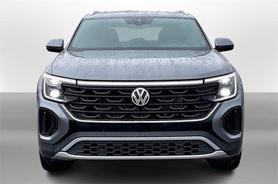 2025 Volkswagen Atlas Cross Sport 2.0T SE w/Technology