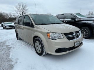 2013 Dodge Grand Caravan SE