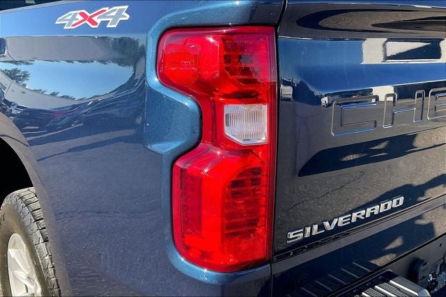 2023 Chevrolet Silverado 1500 LT LT1