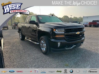 2018 Chevrolet Silverado 1500 LT LT2