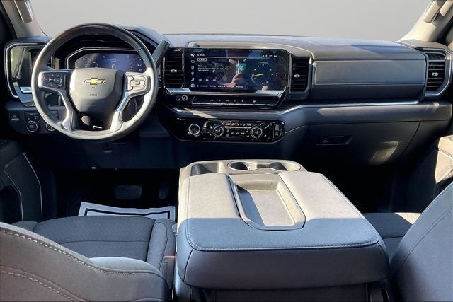 2024 Chevrolet Silverado 1500 LT Texas Edition