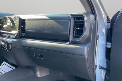 2024 Chevrolet Silverado 1500 LT Texas Edition