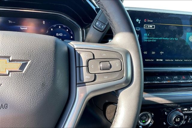 2024 Chevrolet Silverado 1500 LT Texas Edition