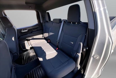 2024 Chevrolet Silverado 1500 LT Texas Edition