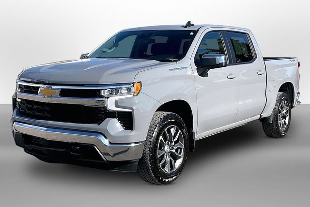 2024 Chevrolet Silverado 1500 LT Texas Edition