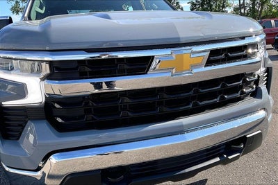 2024 Chevrolet Silverado 1500 LT Texas Edition