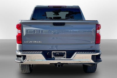 2024 Chevrolet Silverado 1500 LT Texas Edition