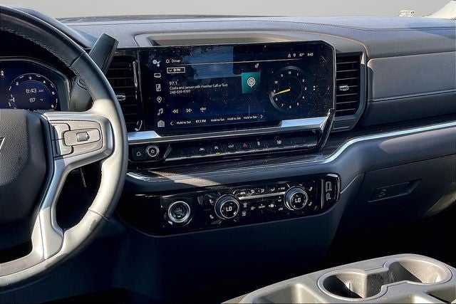 2024 Chevrolet Silverado 1500 LT Texas Edition