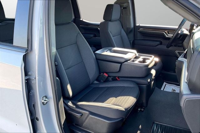 2024 Chevrolet Silverado 1500 LT Texas Edition