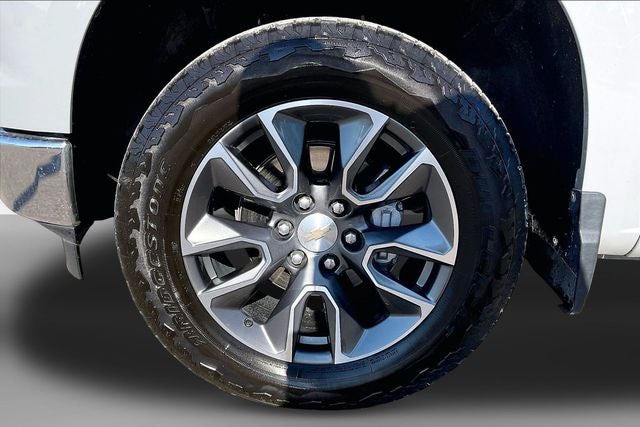 2024 Chevrolet Silverado 1500 LT Texas Edition