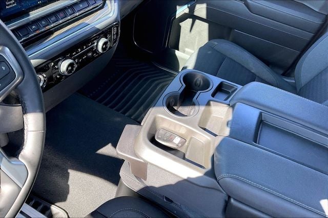 2023 Chevrolet Silverado 1500 LT Texas Edition