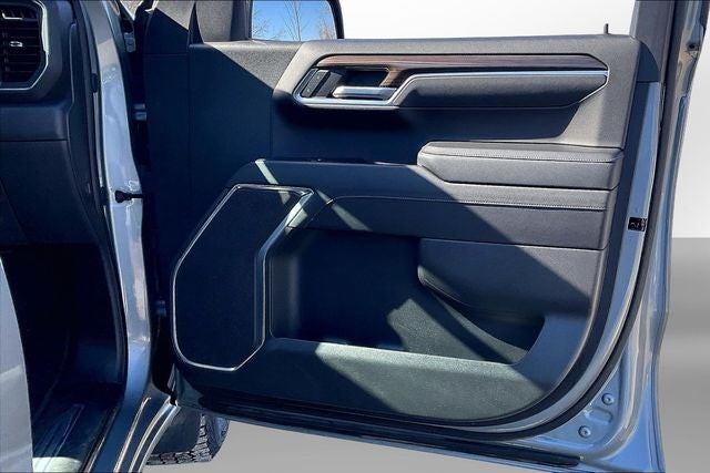 2023 Chevrolet Silverado 1500 LT Texas Edition