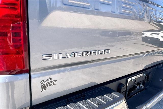 2023 Chevrolet Silverado 1500 LT Texas Edition