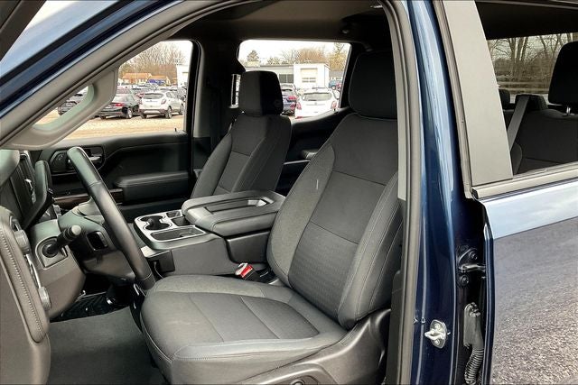 2021 Chevrolet Silverado 1500 LT Texas Edition