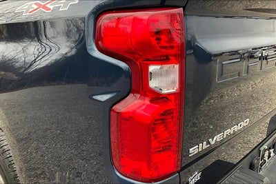 2021 Chevrolet Silverado 1500 LT Texas Edition
