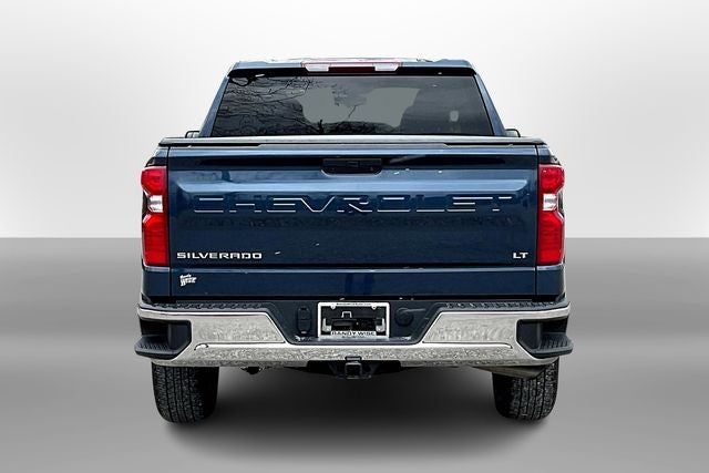 2021 Chevrolet Silverado 1500 LT Texas Edition