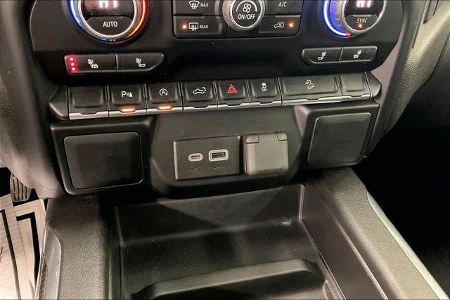 2022 Chevrolet Silverado 1500 LTD LT Trail Boss