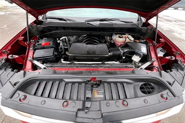 2021 Chevrolet Silverado 1500 High Country