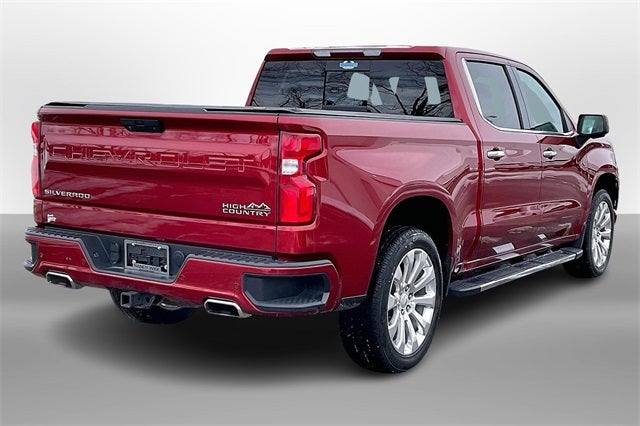 2021 Chevrolet Silverado 1500 High Country