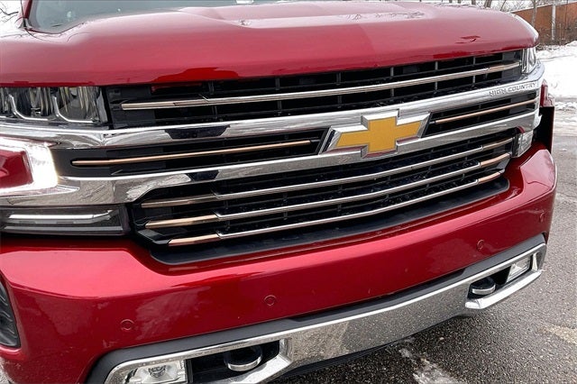 2021 Chevrolet Silverado 1500 High Country