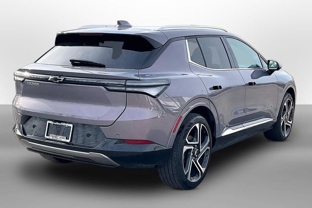 2024 Chevrolet Equinox EV LT