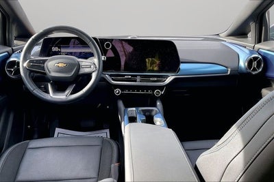 2024 Chevrolet Equinox EV LT