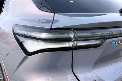 2024 Chevrolet Equinox EV LT
