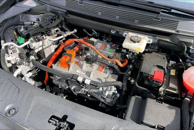 2024 Chevrolet Equinox EV LT