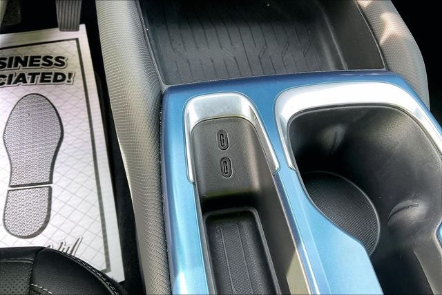 2024 Chevrolet Equinox EV LT
