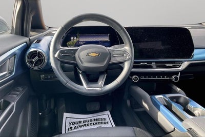 2024 Chevrolet Equinox EV LT