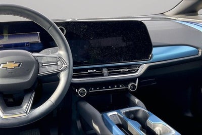 2024 Chevrolet Equinox EV LT