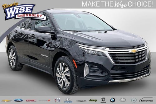 2024 Chevrolet Equinox LT