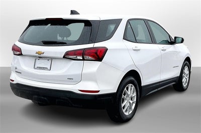 2023 Chevrolet Equinox LS