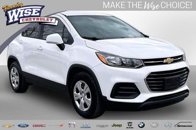 2018 Chevrolet Trax LS