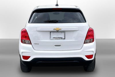 2018 Chevrolet Trax LS