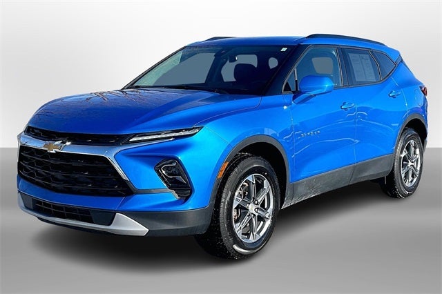 2024 Chevrolet Blazer LT