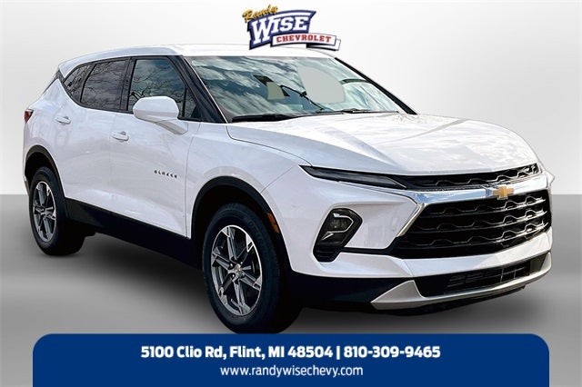 2023 Chevrolet Blazer LT