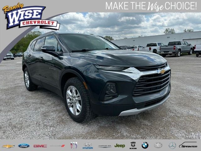 2020 Chevrolet Blazer LT