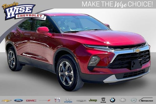 2025 Chevrolet Blazer LT