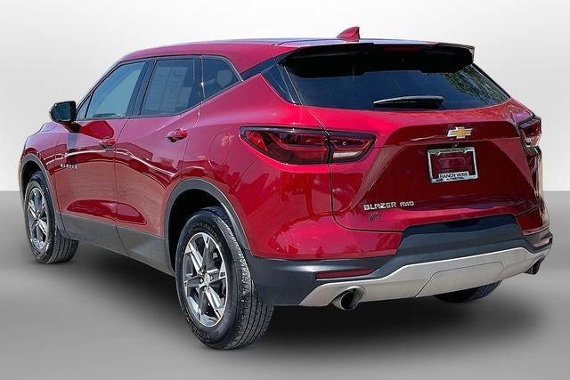 2025 Chevrolet Blazer LT