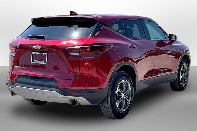 2025 Chevrolet Blazer LT