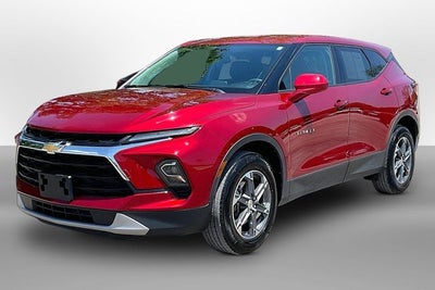 2025 Chevrolet Blazer LT