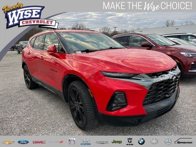 2020 Chevrolet Blazer RS
