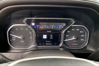 2020 GMC Sierra 1500 Denali
