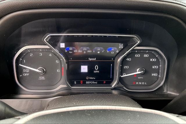 2020 GMC Sierra 1500 Denali