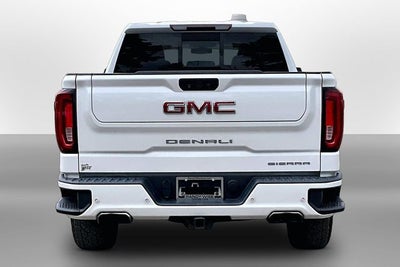 2020 GMC Sierra 1500 Denali